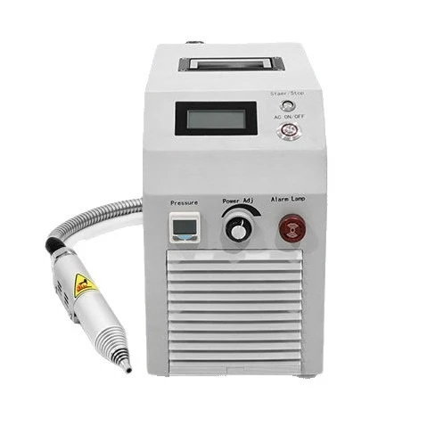 Plasma Surface Treatment Machine Direct Injection Rotary Low Temperature