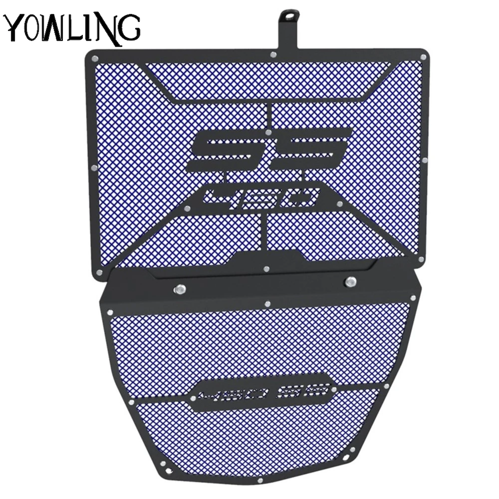 

2025 для CFMOTO 450SR 450SS 2023 2022 2024, решетка радиатора мотоцикла, защитная крышка масляного радиатора, аксессуары 450 SR/SS