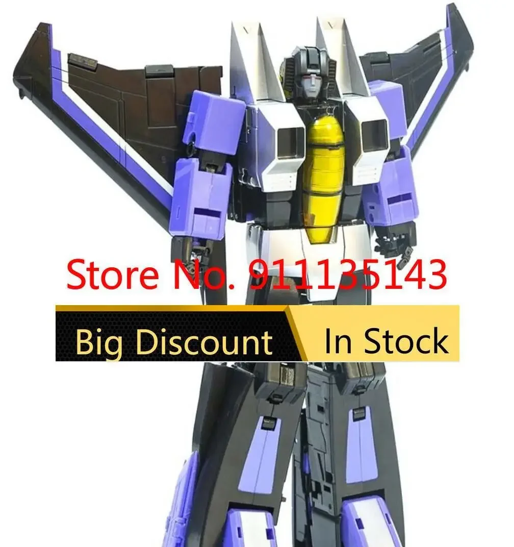 

Maketoys MT MTRM-EX12 MTRM-12 Second Ver In Stock