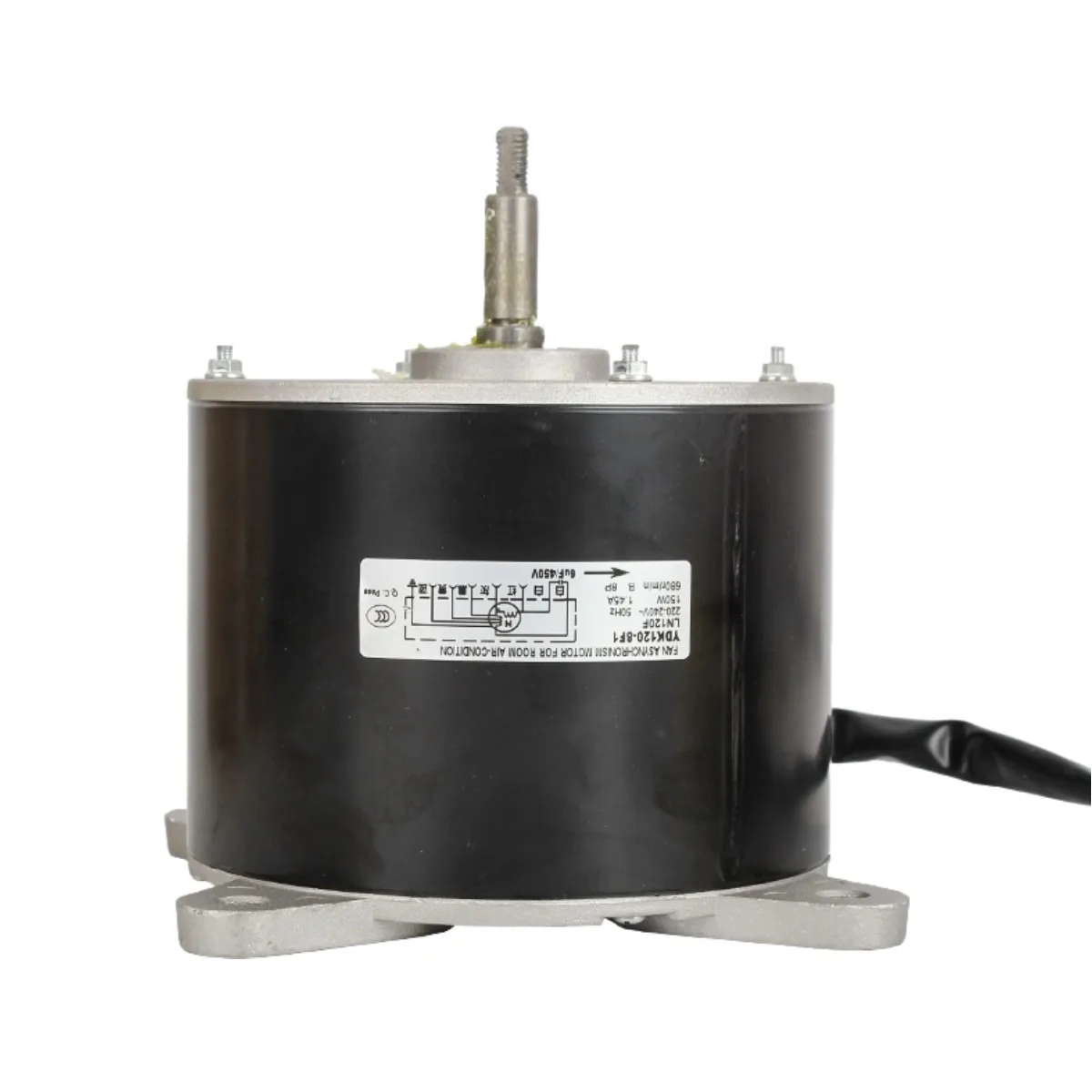 

New For Air conditioner motor YDK150-8F1 motor fan