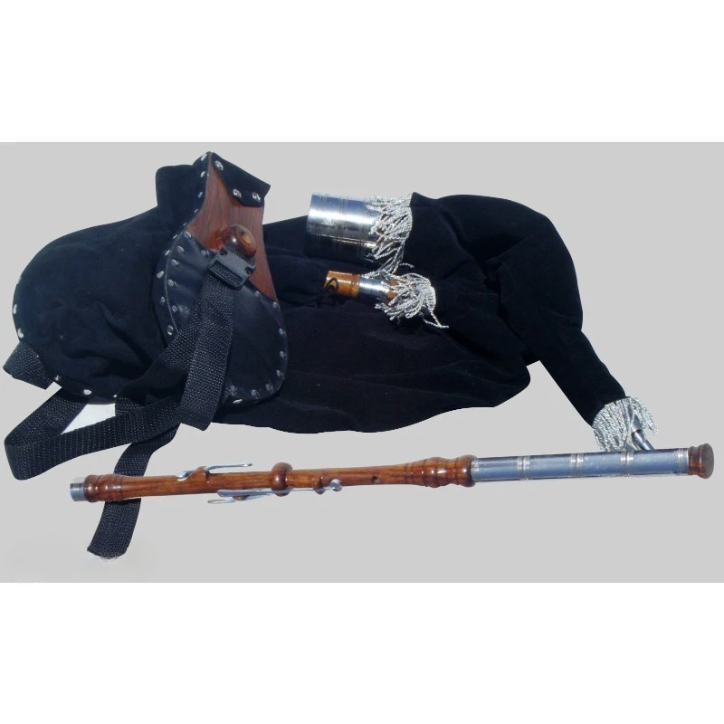 Irish bagpipes, elbow bagpipes, Scottish bagpipes, exercise set 3 keys