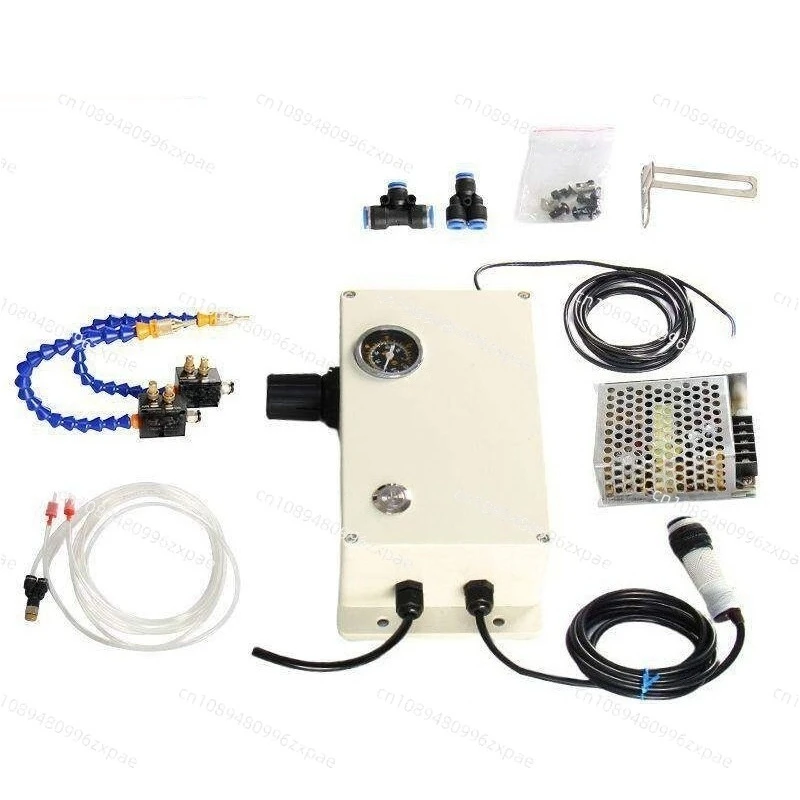 

Automatic Special Cleaning Device For Edge Banding Machine Spray Device Complete Set Of Glue And Dust Cleaning Equipment