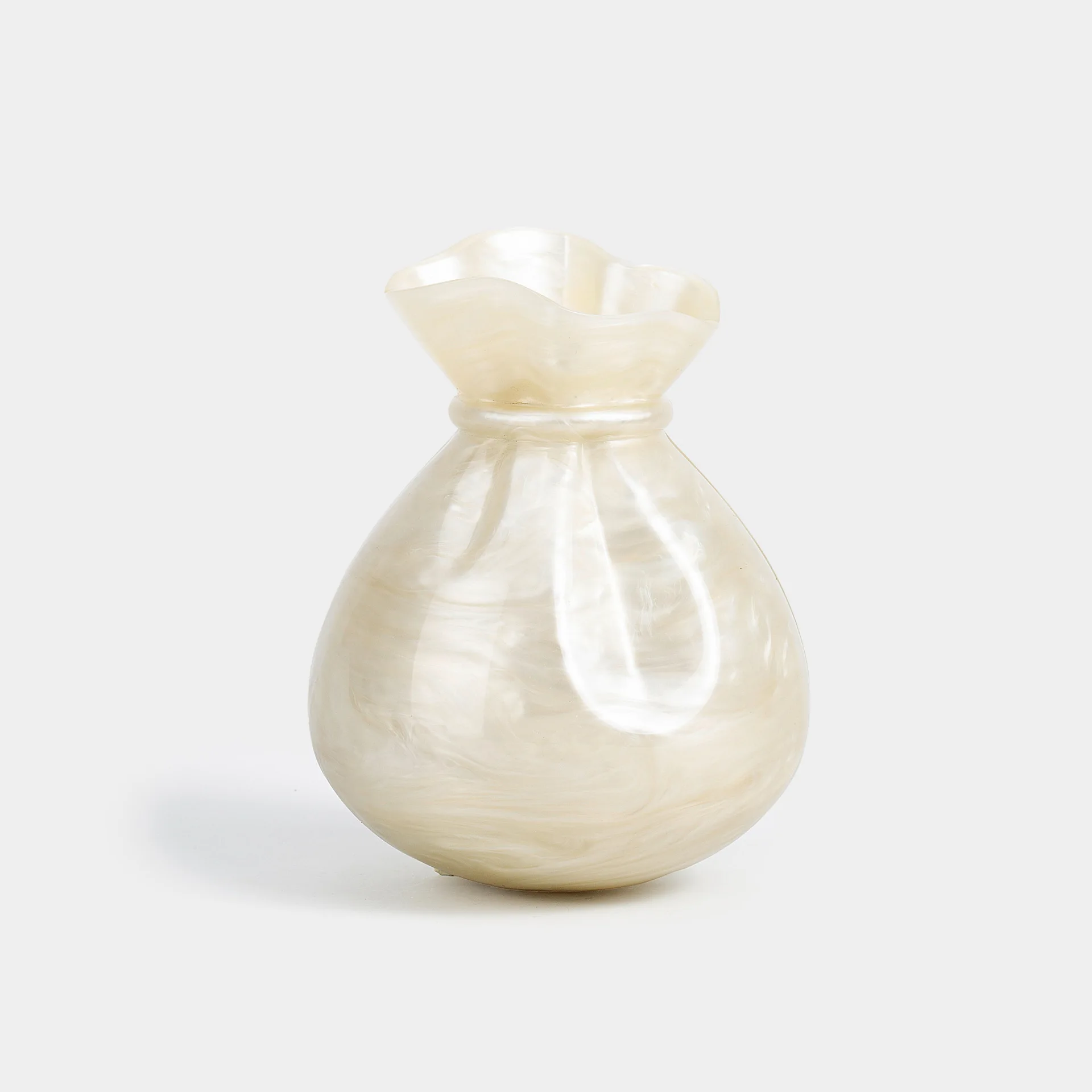 

Модная женская жемчужно-белая ваза для невесты, роскошный вечерний банкетный клатч, свадебный кошелек, вечерние сумки через плечо, дневная сумка