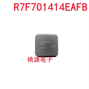 1-10PCS R7F701414EAFB R7F701414 QFP144