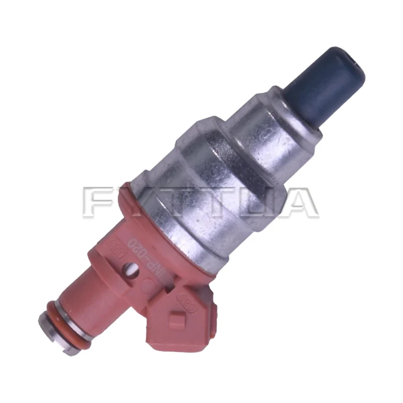 4 قطعة حاقن الوقود INP-020 لميتسوبيشي لانسر 3-5 أوم إيفو 5-9 Ralliart FQ MDL560 INP020