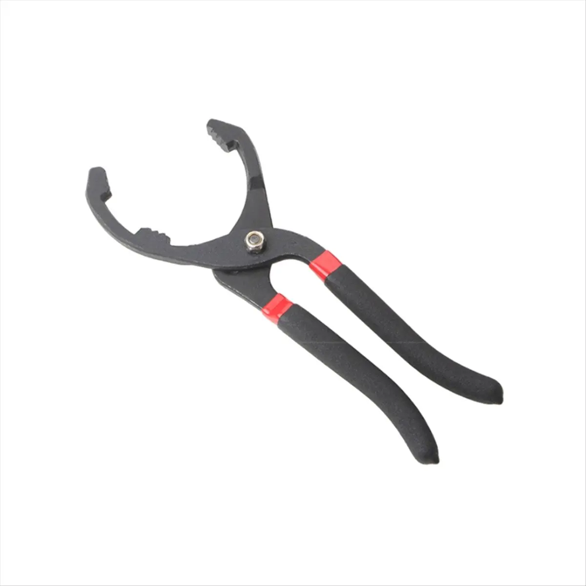 A78I 10-Inch Oil Filter Wrench Disassembly Clamp Filter Oil Grid Auto Repair Wrench Maintenance Tool