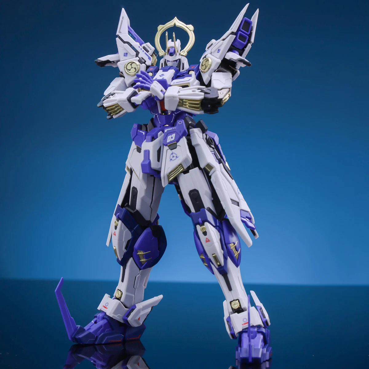 

CANG TOYS War of The God SUSANOO WG-MGMS003A Deluxe Edition Mythical Mecha Model Kits