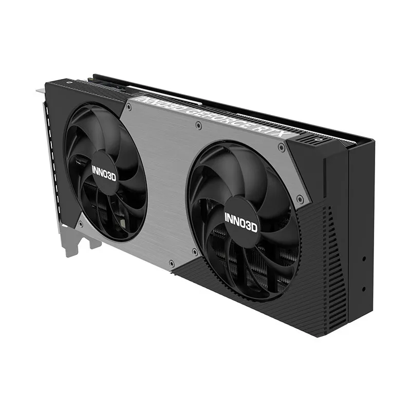 Inno3D RTX5070 Overnight X2 12G / 16G Nieuwe architectuur DLSS 4 Game AI Computing