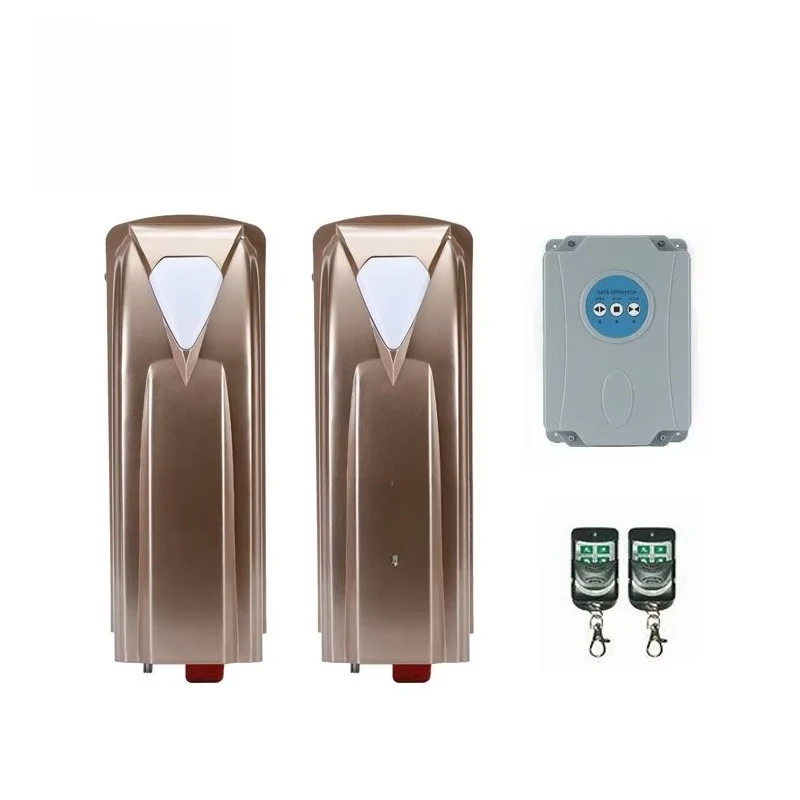 Factory Best-Seller24VDC double swing door machine automatic swing door machine heavy remote control swing door machine