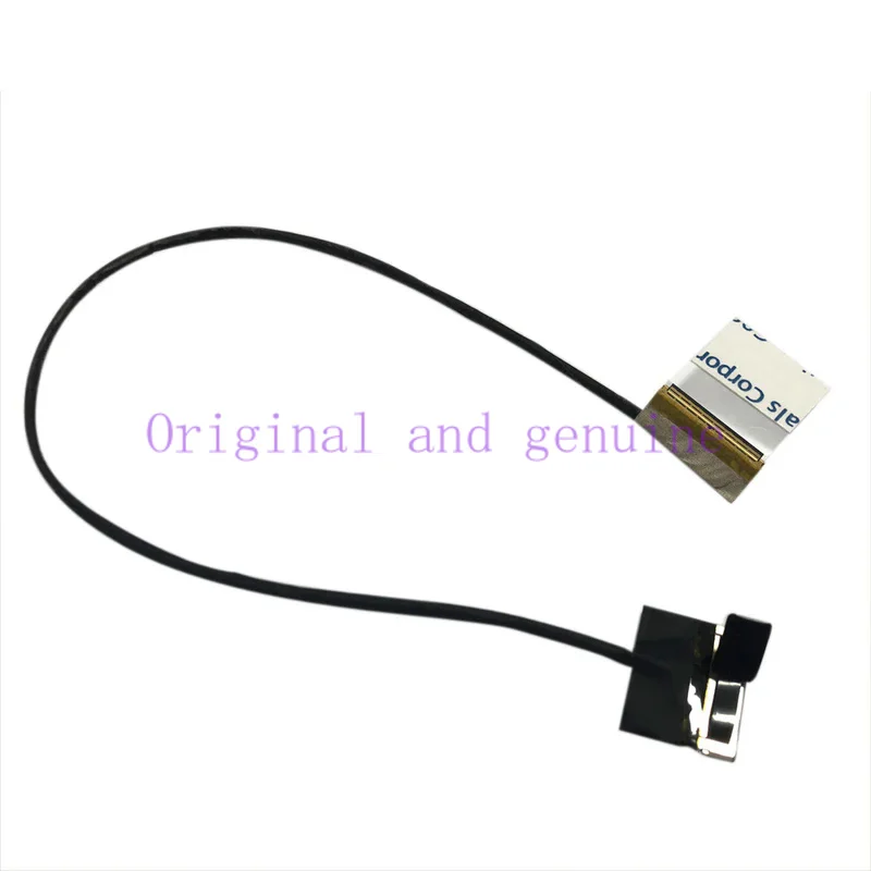 For CLEVO z7-KP7g1 N850RC  6-43-N85H1-010-2s 4k EDP LCD Screen Video Cable 40PIN