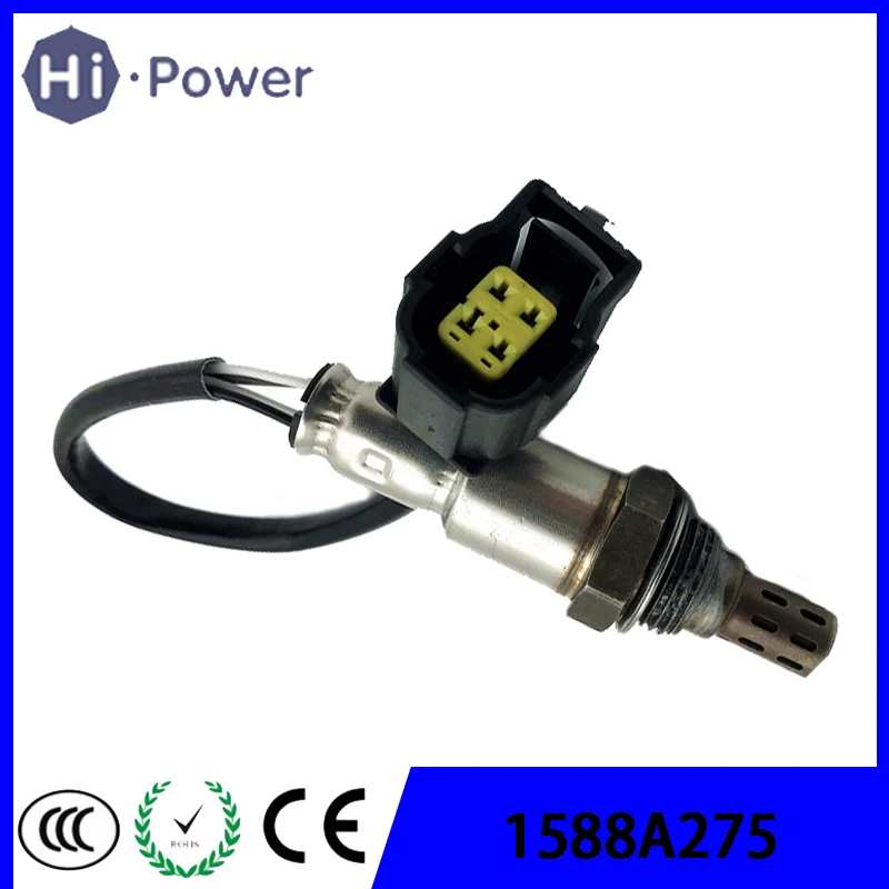 

New 1588A275 Lambda O2 Oxygen Sensor For MITSUBISHI MIRAGE / SPACE STAR 1.2 2012 2013- No# 1588 A276 234-4952 OZA639-M10