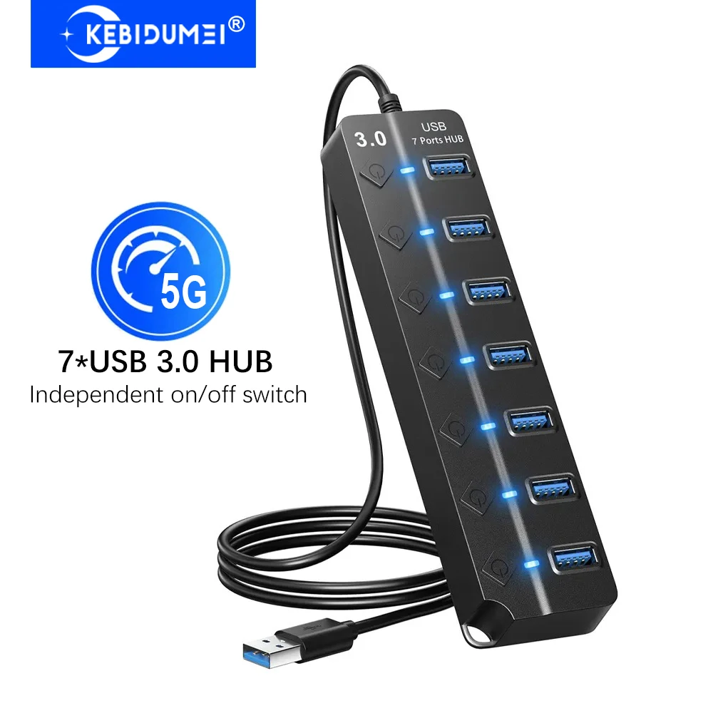 Kebidumei 7-In-1 Us…