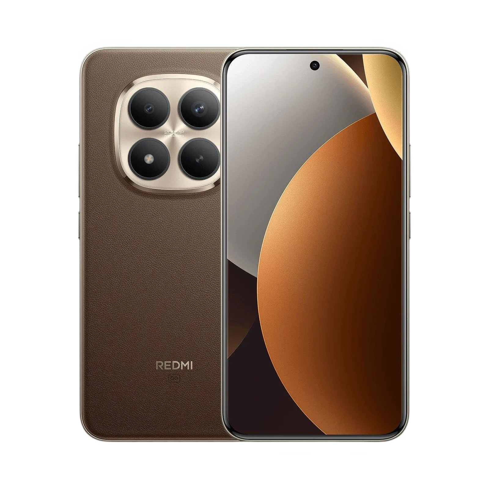 Xiaomi Redmi Note 15 Pro+ 5G, Snapdragon 7s Gen 4, Pantalla AMOLED de 6.83″ y 1.5K, 120Hz, Cámara de 200MP, NFC, 6500mAh 4