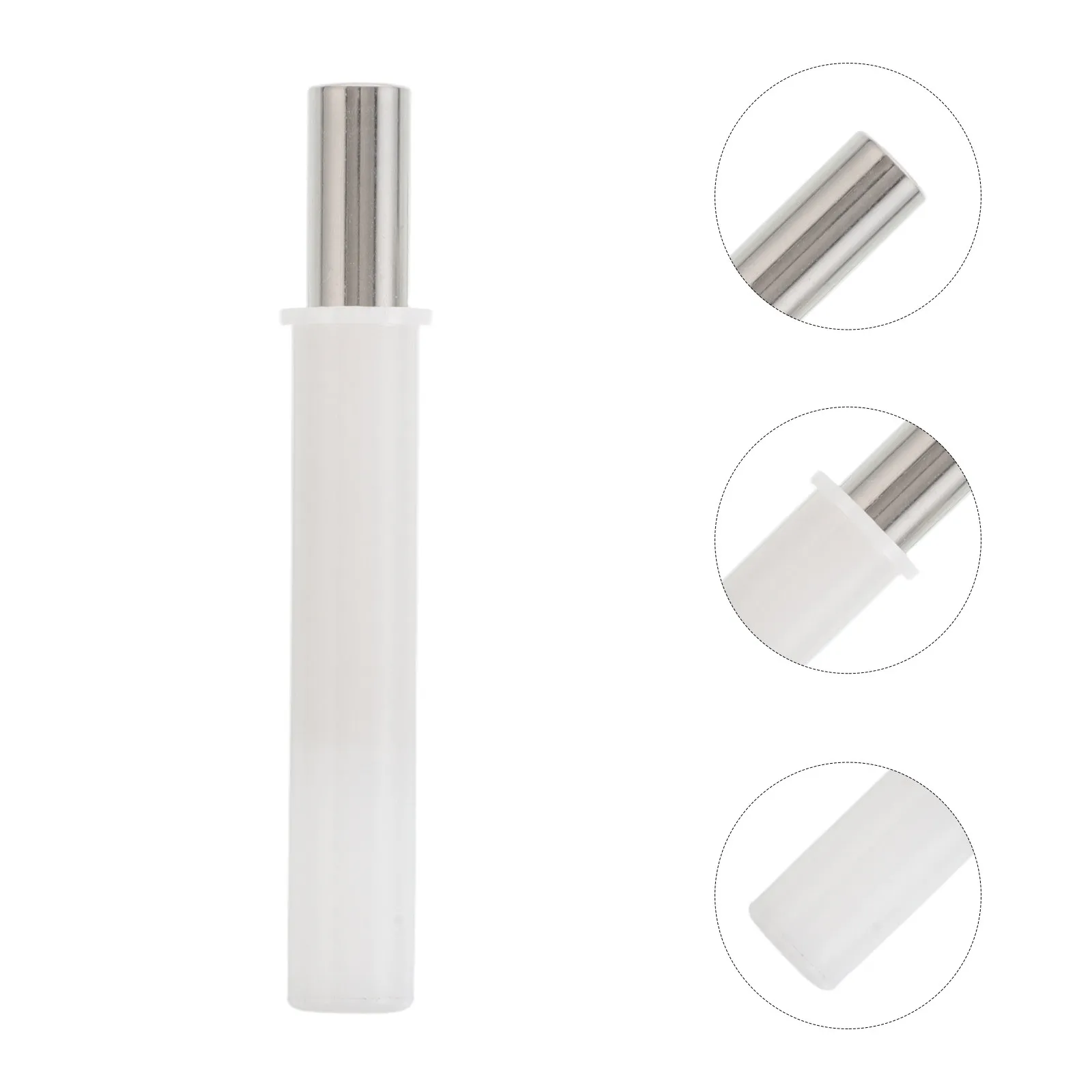 

5 шт. Демпферы для плавного закрывания дверей шкафов, бесшумные, для кухни, ванной, офисной мебели, система демпфирования, запасные части