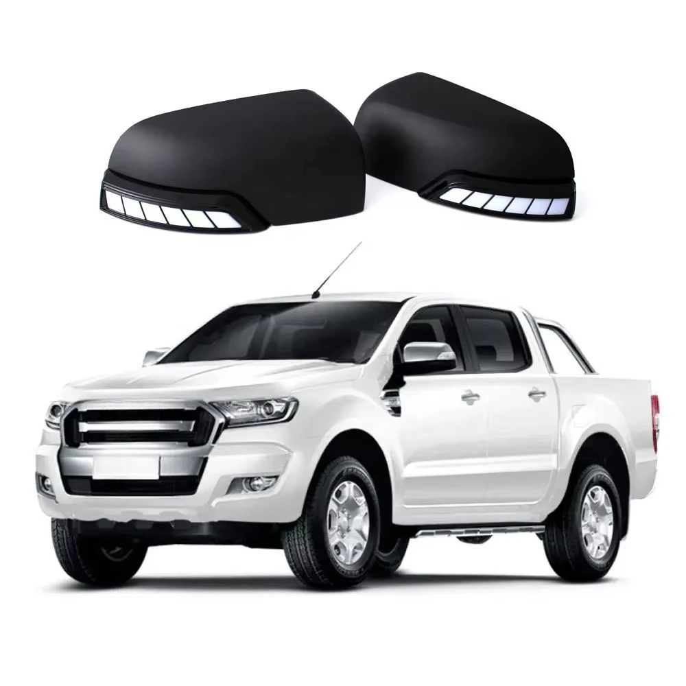 

Ranger T7 Wildtrack 2015-2018 LED Carbon Fiber Rearview Mirror Cover
