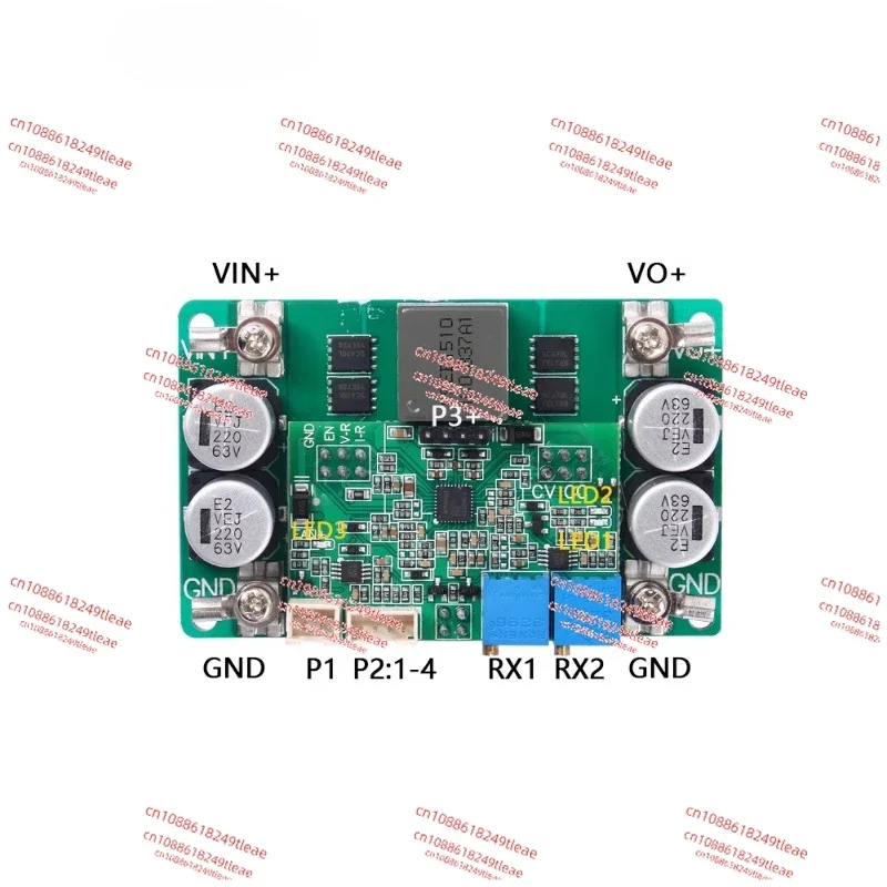 1000W20A High Power DC-DC Automatic Up and Down Bidirectional Power Supply Module Constant Current Constant Voltage Battery