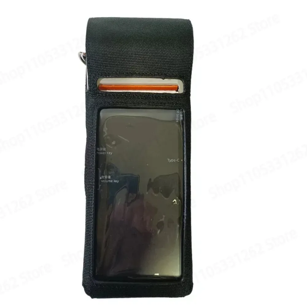 V2 Q Handheld all in one scanner ordering machine restaurant POS protective case kit set tool pack