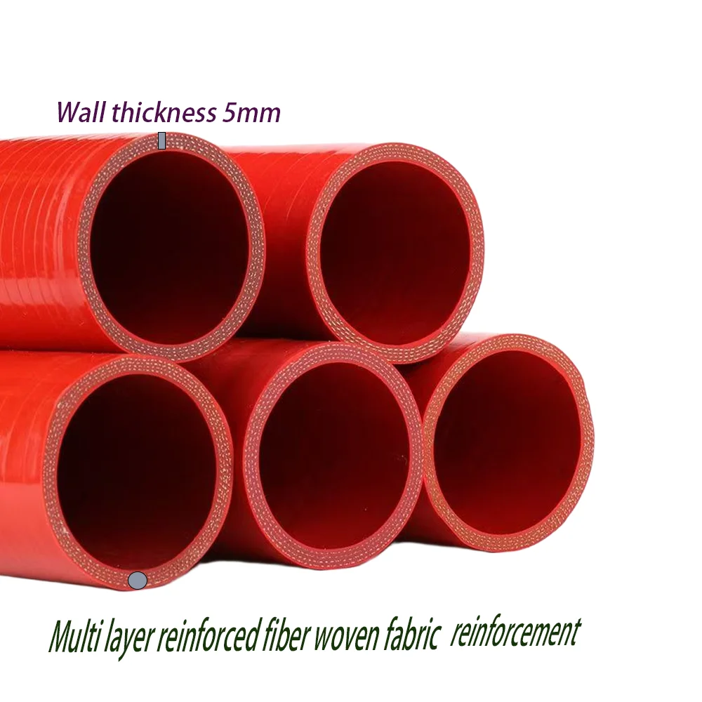 Automotive silicone hose Meter pipe Intake pipe Modified intercooler pipe High temperature and high pressure resistant hose