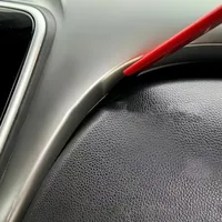 Stainless Steel Car Pry Board Car Trim Removal Level Pry Tools Door Panel Audio Terminal Fastener Driver Automotive Repair Parts 3