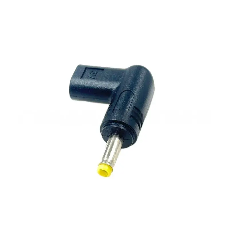 1Pc Type C To For PSP1000/2000/3000 Game DC Jack Plug To USB C Charging Adapter USB C Charger Converter-F(x)