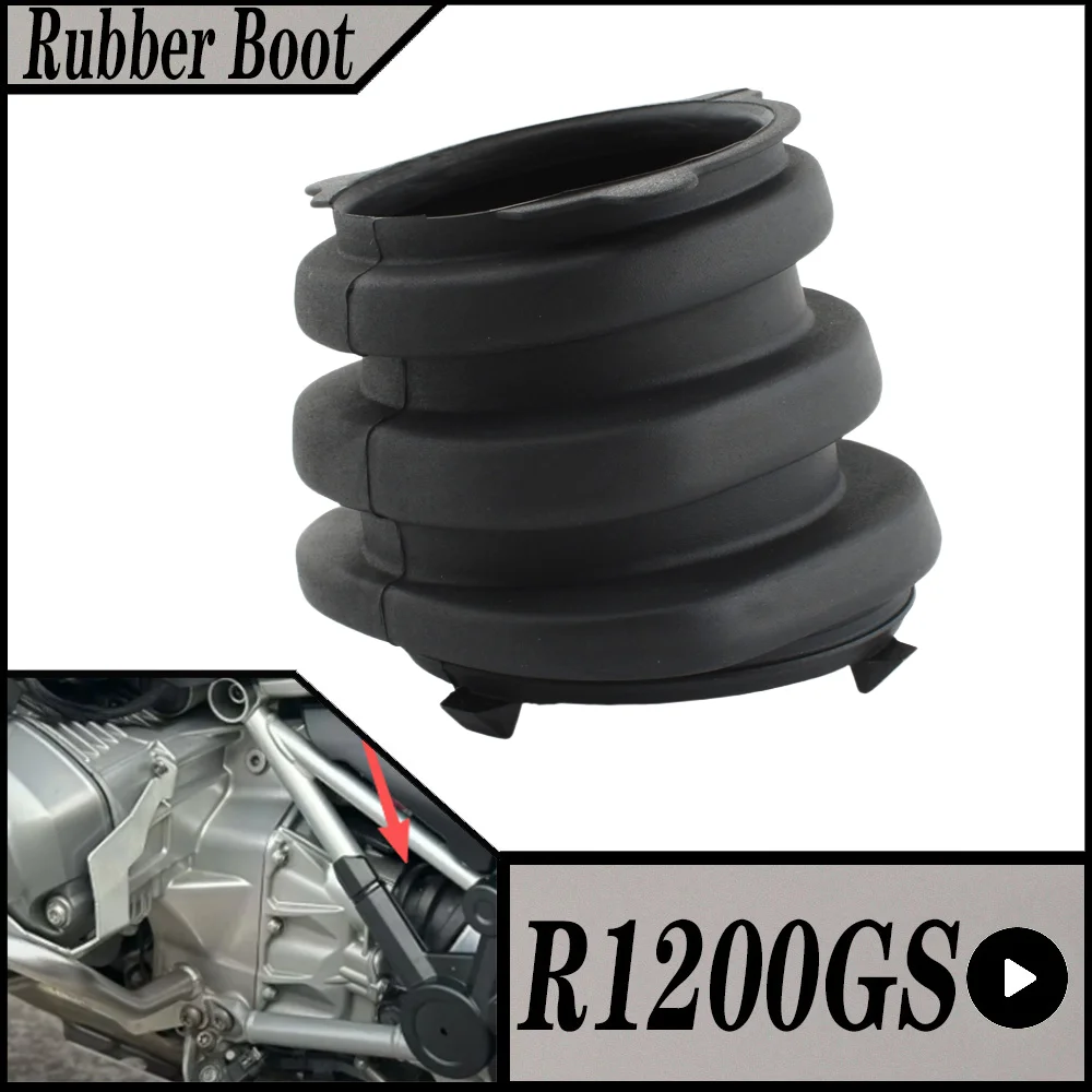 FOR BMW R1200GS 2014 -2018 Adventure  Premium Standard R1200 GS R 1200 GS Motorcycle Rear Swing Arm Suspension Boot Gaiter