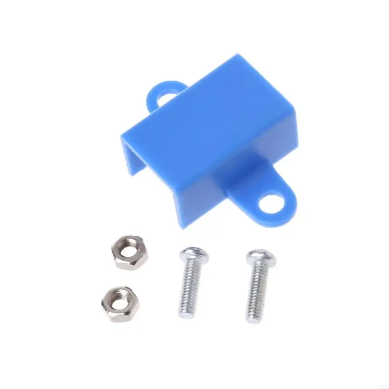 Y55E 10pcs Suporte montagem N20 Base motor micro -engrenagem Fixada para o suporte da estrutura do assento 12m