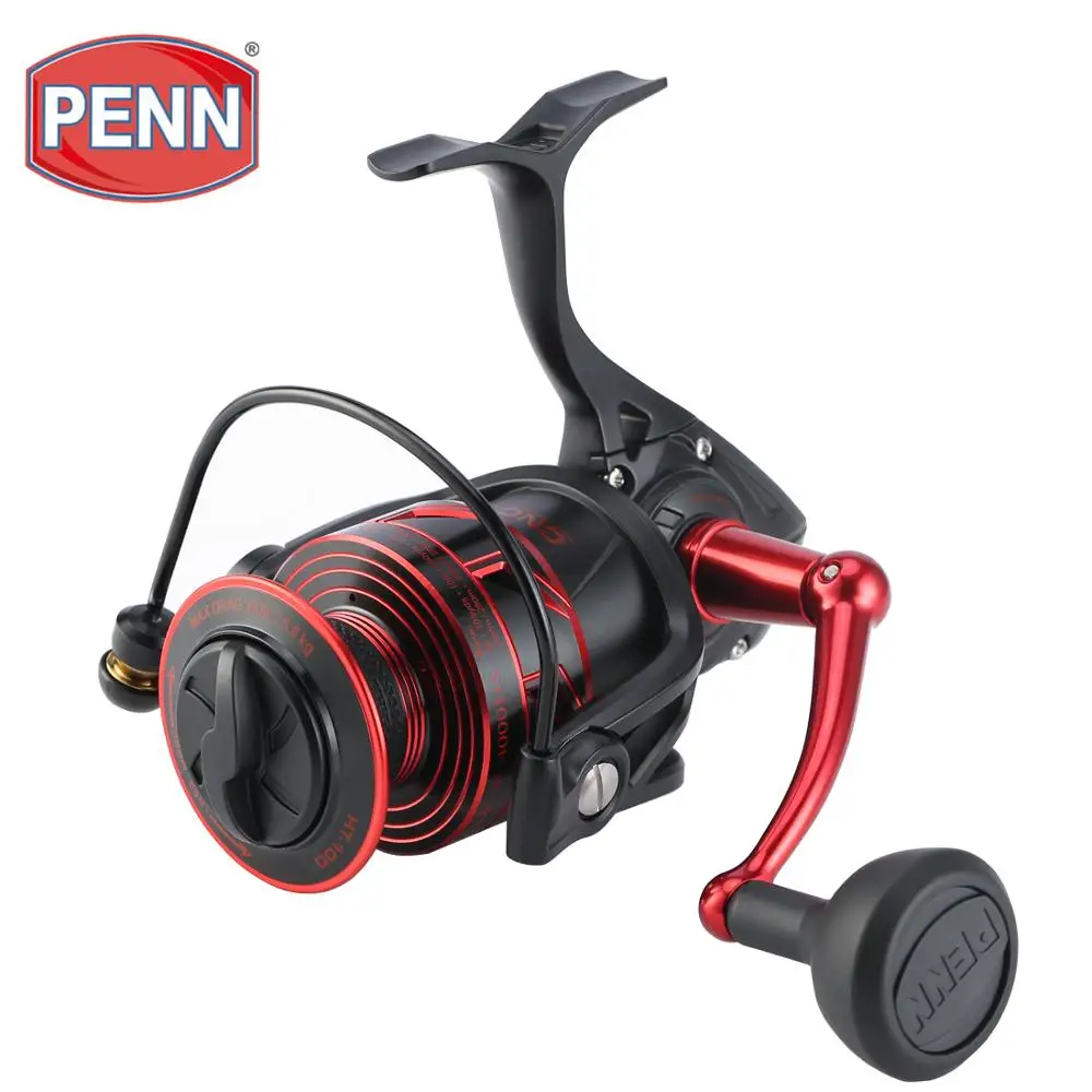 PENN BATTLE III IV BTL 3 4 BTL DX 3000-10000 Zeedinnende vismolens