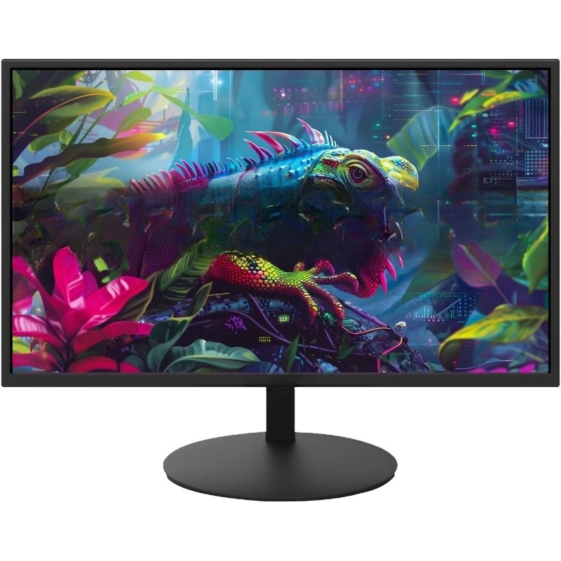 

E275W-19203R 27 inch1080P LED Monitor 99% sRGB 2X HDMI VGA Build-In Speakers, Machine Black (E275W-19203R series)