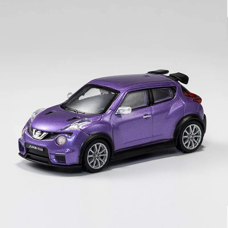 DCT 1:64 JUKE-R Diecast Alloy Model Car