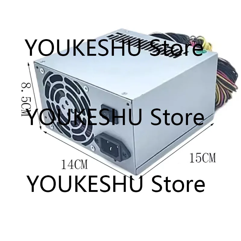 

New Power Supply Industrial Computer Power Supply Wide-range active FSP600-80PSA 600W