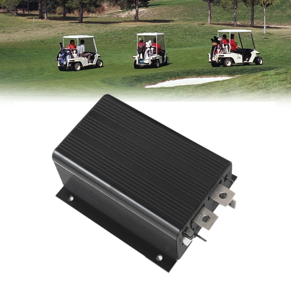 Replace 1205M-5603, 48V 500A Motor Controller for Curtis Club Car DS (1996-2014) Golf Cart