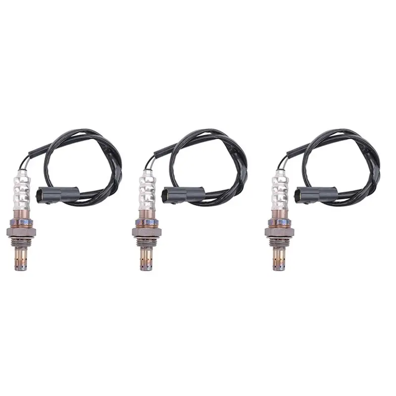 

Exclusive 3X Oxygen Sensor Fit For Matiz Rezzo Spark Daewoo Nubira 2005-2016 96253546