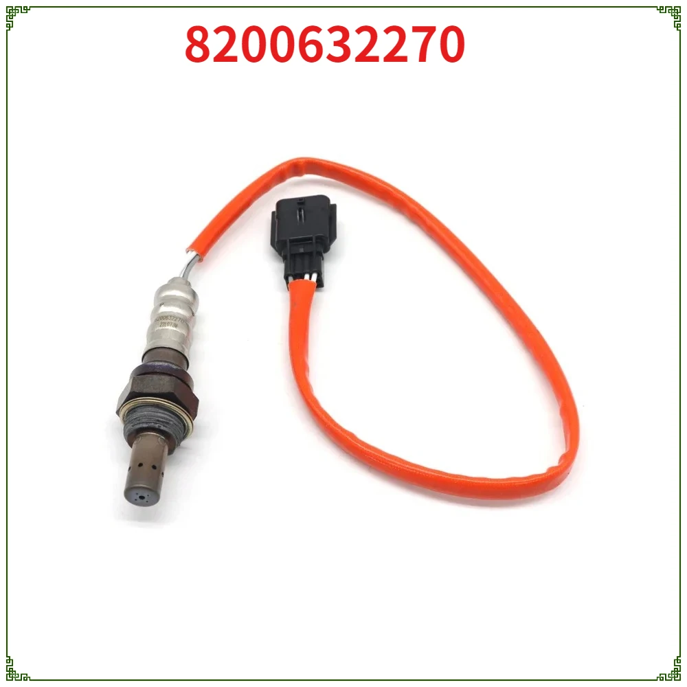 Capteur Lambda d'oxygène O2 de rapport Air/carburant de voiture 8200632270 pour Clio III Grandtour Logan Estate THALIA II DACIA 2001-2011