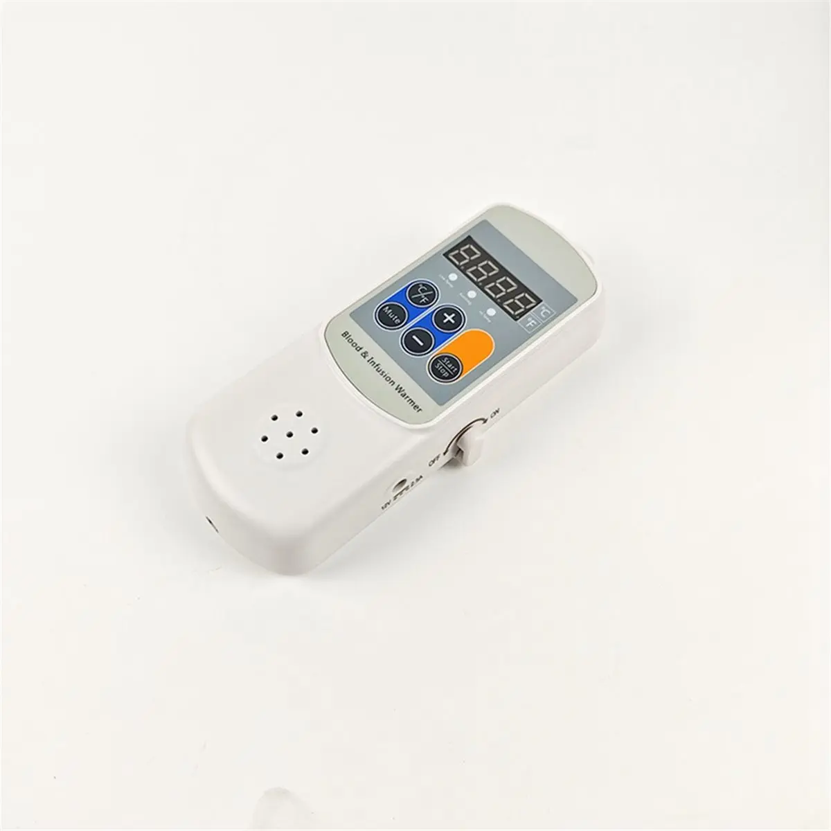 A86G Blood Fluid Warmer,IV Line Heater,Adjustable Temperature Control for Hospital Clinic Emergency Care US Plug