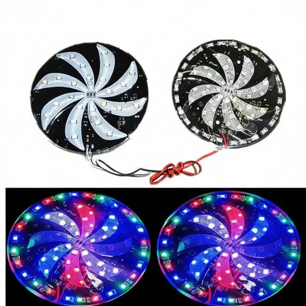 12V Auto-Dekorationslicht Wind – Decor Kart Lighting Bewertung und Preis