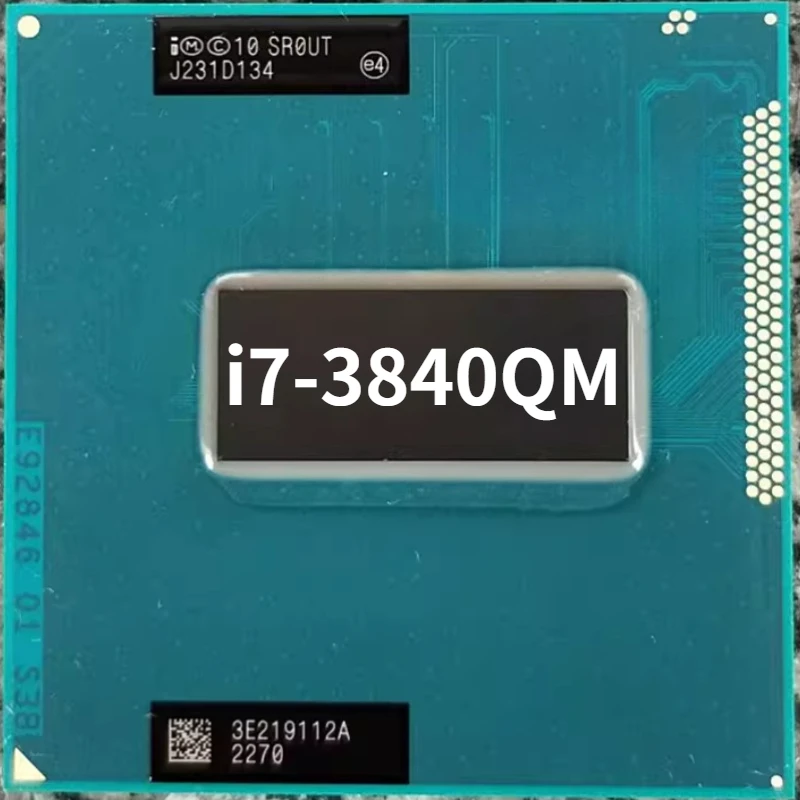 I7-3840Qm 2.8Ghz 4 …