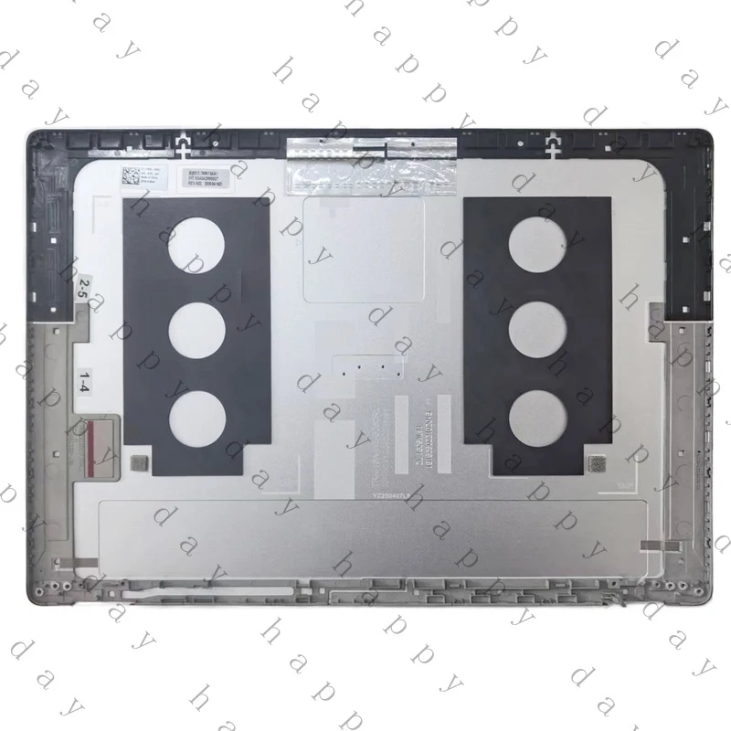 

Y+ Y+ New For Dell Pro 16 Plus PB16250 2 in-1 LCD Back Cover Top Case Silver 0780NY