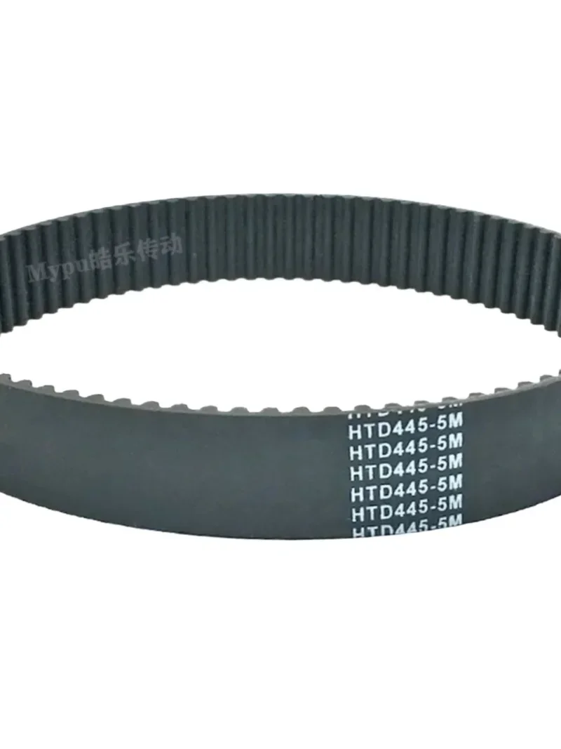 Drive Timing Belt HTD430-5M HHTD440-5M HTD 435-5M 5M Belt Pitch 5mm 15mm Width 10-40mm Width