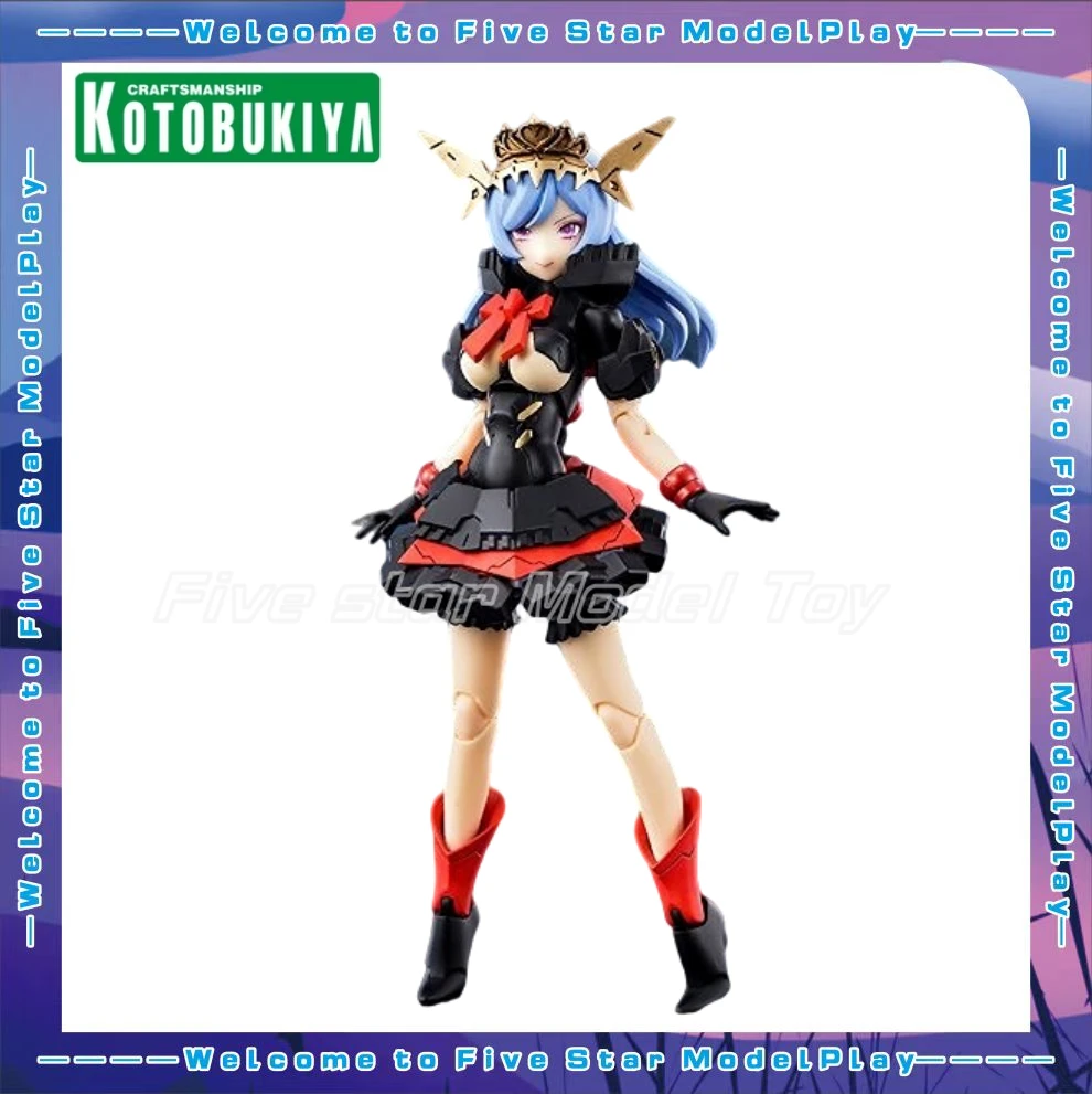 

【FS】 Original KOTOBUKIYA Scale 1/1 Goddess Device Chaos & Pretty Queen of Hearts Figure Model Toys Gifts Collection
