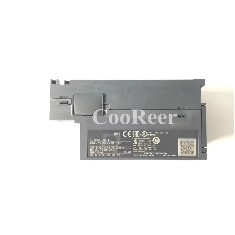 Melsec CC-link PLC Module Output Unit AJ65SBTB1-16T AJ65SBTB1-16T1 NZ2GF2B1-32T NZ2GF2B1N1-16D NZ2GF2B1N1-16T Brand New