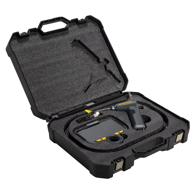 

TF600 Portable Endoscope with 3.9mm Diameter Head And 1.55m Cable for Inspection