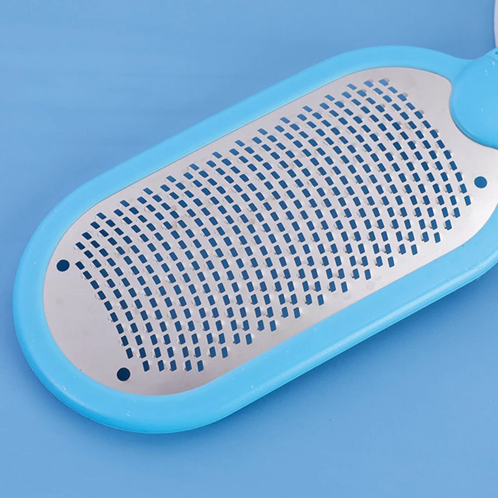 1 Pcs Foot File Scrubber Professional Rasp Heel Grater Hard Dead Skin Foot Corn Removal Dead Skin Remover Foot Care