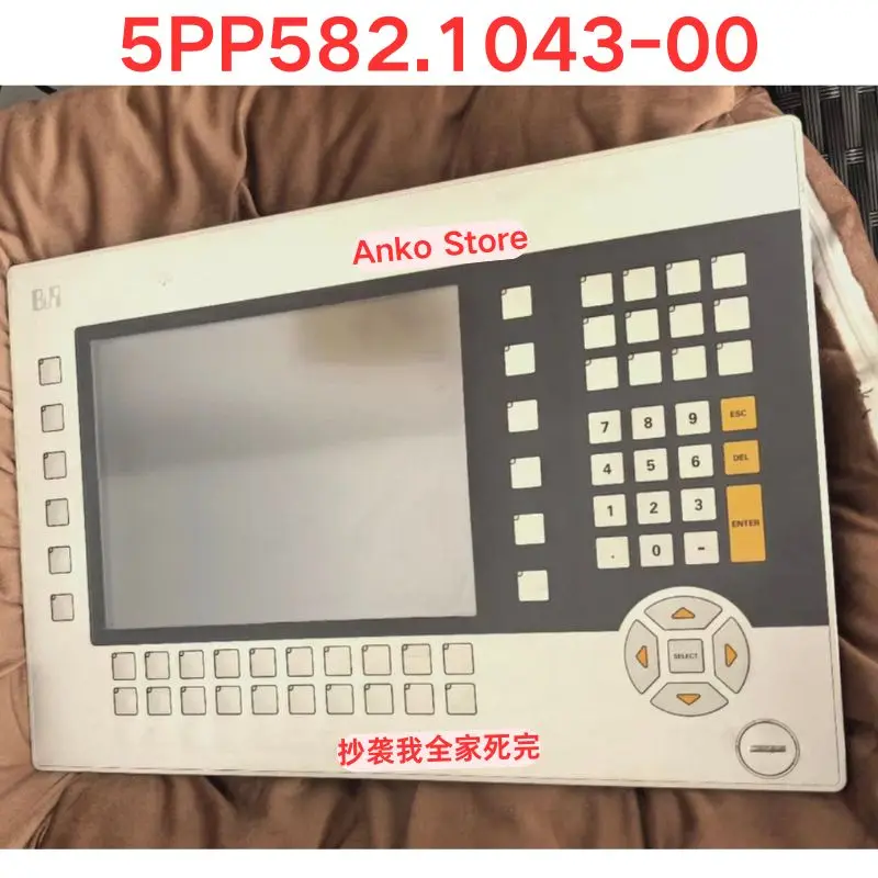 

5PP582.1043-00 Touch Screen Second-hand Test OK - Refurbished Touch Screen for Electronics