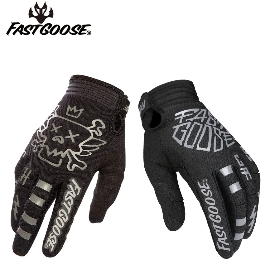 2023 new touch screen  Motorcycle  cross-country cycling  outdoor sports  mountain bike gloves guantes moto  guantes gym