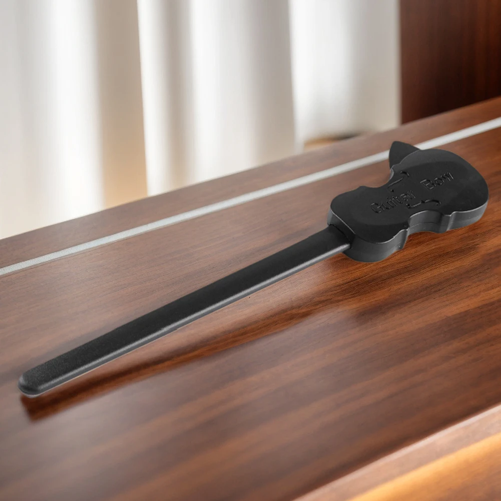 قوس الجيتار 2 في 1 آلة وترية قوس لعب الجيتار يخلق أصوات تشيلو وكمان تشبه فكرة هدية لعيد الميلاد وأعياد الميلاد