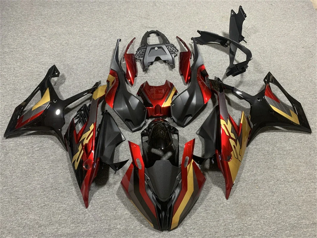 Motorcycle Injection mold Fairing kits For s1000rr S 1000 M1000 2019 2020 2021 2022 Fairings kit bodywork S1000RR 19 20 21 22