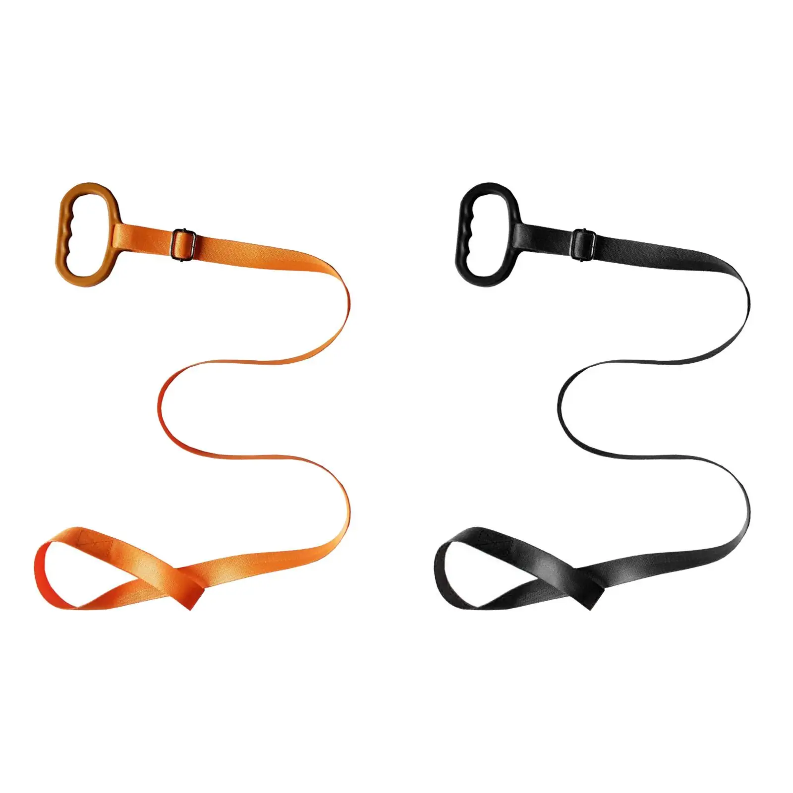 Deer Drag and Harness with Handle Binding Lifting Objects Multipurpose