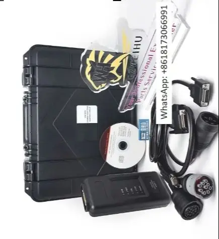 Cat ET4 Diagnostic …