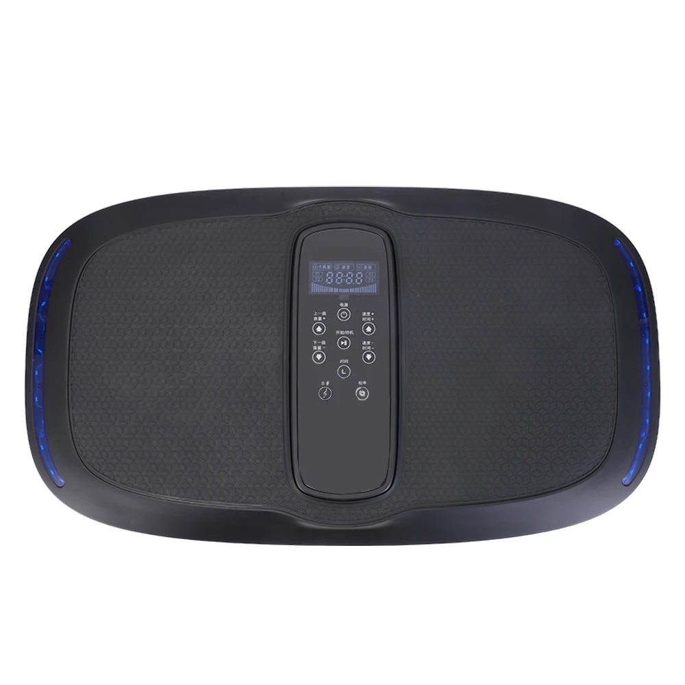 

Power Plate Vibrating Exercise Ultrathin Body Vibration Platform Machines for Home Use11