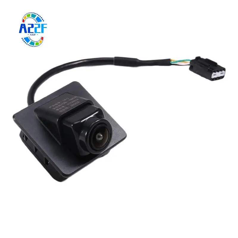 A22F-New 01734314 For Geely Vision X3 Car Backup Rear View Camera Back Reverse Parking Assist Camera Assembly